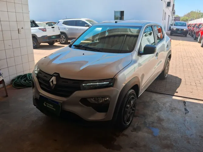 Renault Kwid 1.0 Zen 2026
