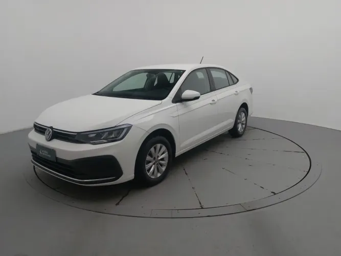 Volkswagen Virtus TSI 1.0 Flex 12V 4P Aut. 2024