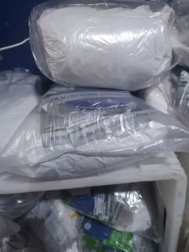 Máscara, Avental, protetor pé - PROMOÇÃO ! R$0,50 
