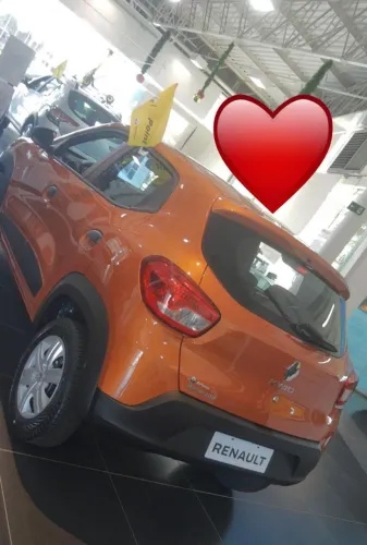 Renault Kwid Zen 1.0 Flex 12V 5P Mec. 2021