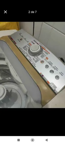 Máquina de lavar roupa Brastemp 11kg