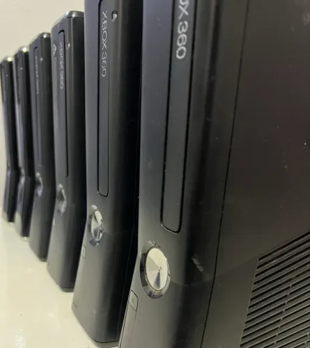 LOTE XBOX 360 SLIM