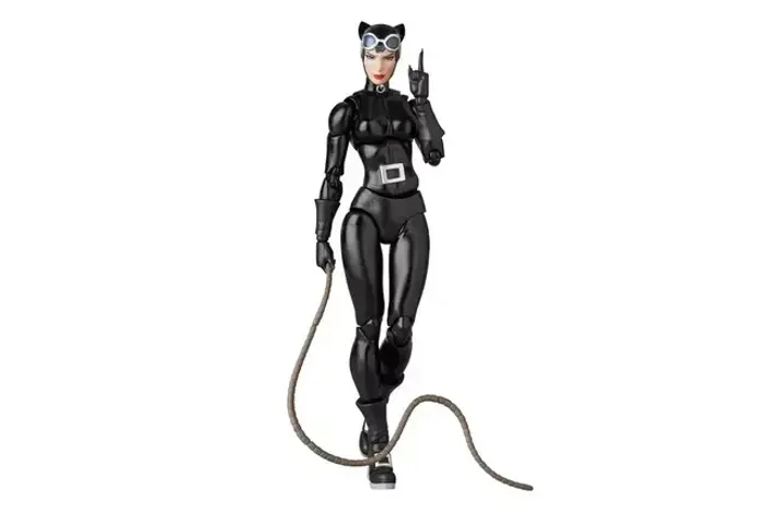 Mulher Gato (Catwoman) Batman Hush Ver. Mafex Medicom Toy