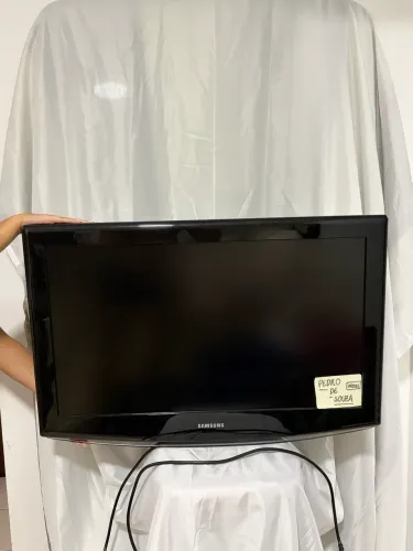 Televisão Samsung 32 polegadas LCD