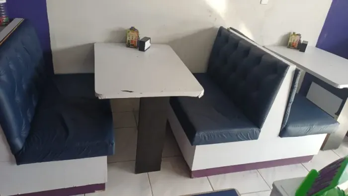 Poltronas para Açaiteria e Sorveteria