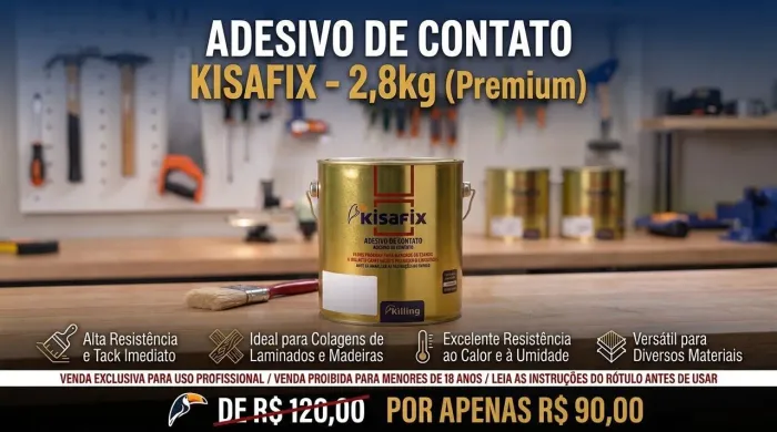 PRODUTOS MARCENARIAS