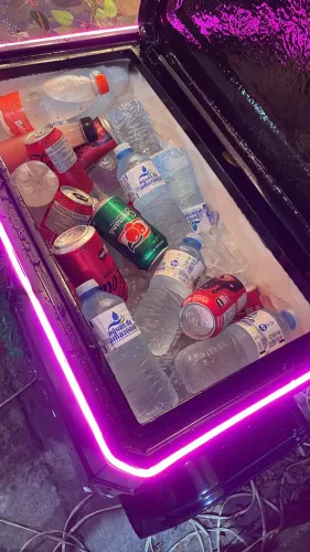 Carrinho pode cerveja, churrasquinho, etc pra trabalhar com o que quiser