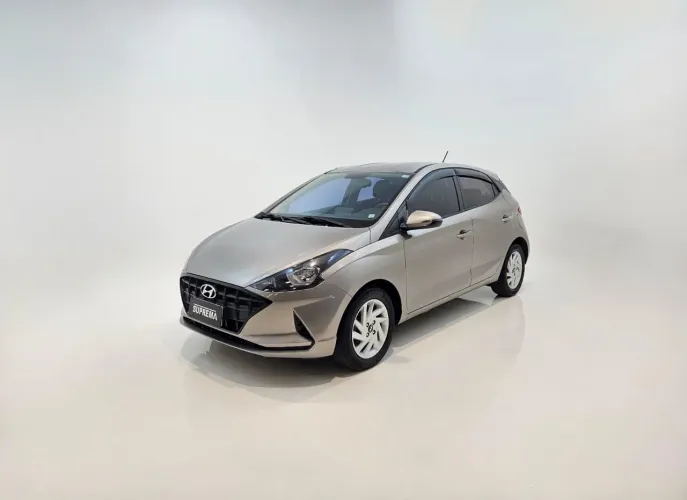 Hyundai HB20 Evolution Bluelink 1.0 Flex 12V MEC 2022