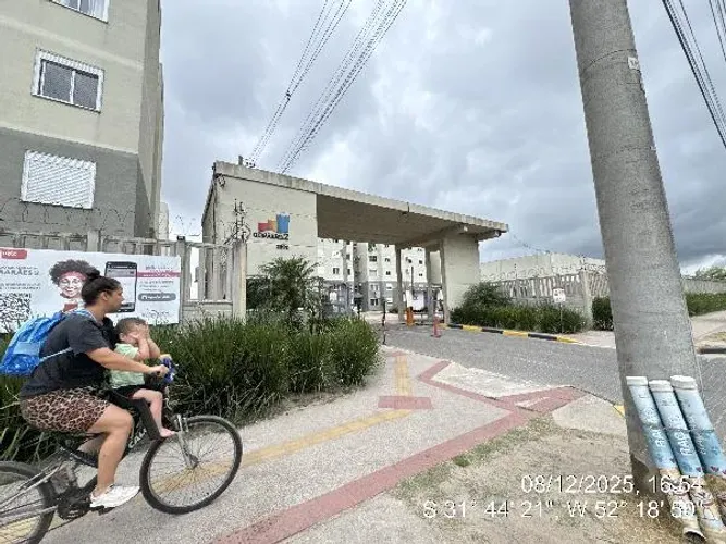Excelente custo-benefício Apartamento no Areal, Pelotas - RS, Apto 503, 2 quartos, 1 vaga