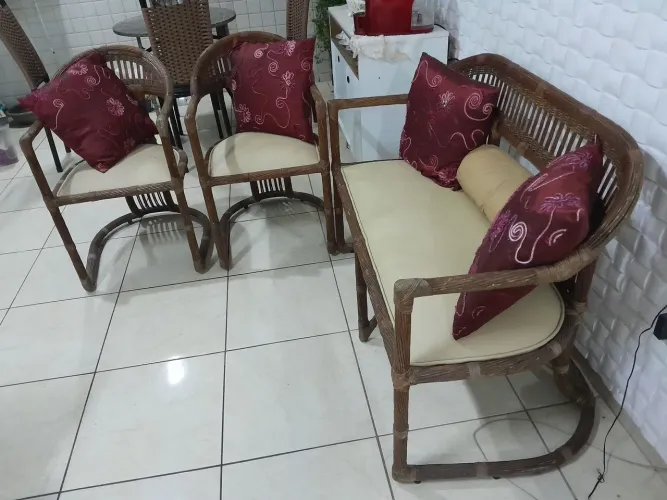 Conjunto de sofá