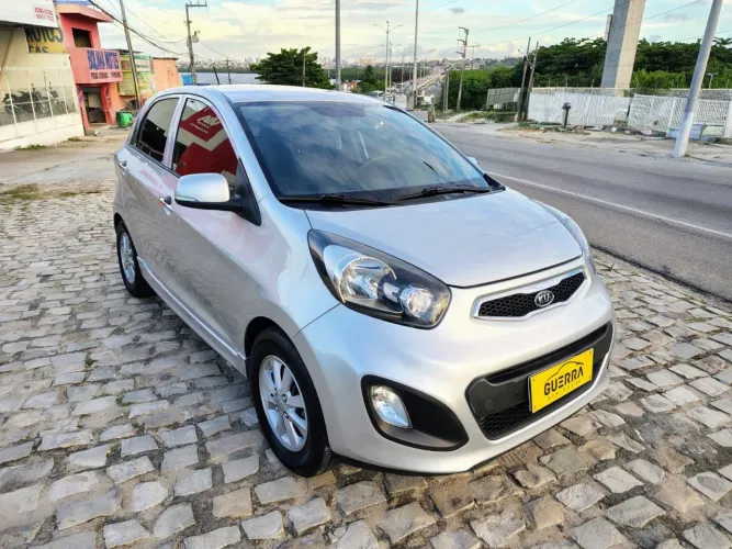 Kia Motors Picanto EX 1.1/1.0/ 1.0 Flex Mec. 2012