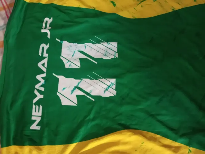 Camisa do Brasil