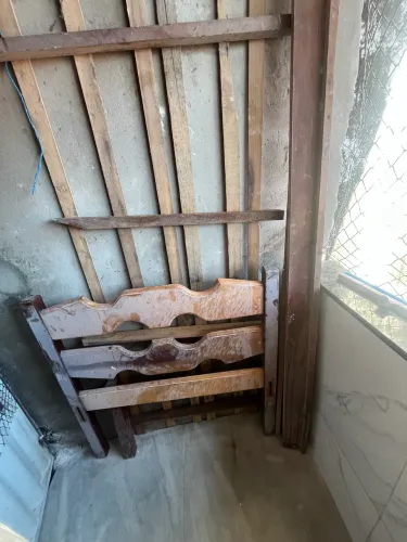 Cama de solteiro