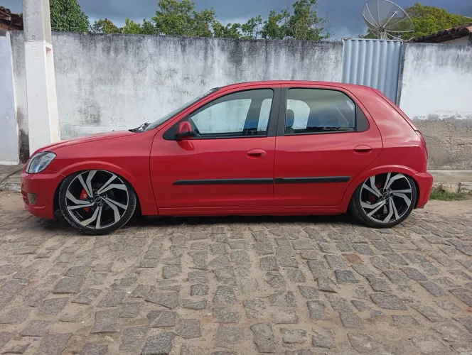 Chevrolet Celta Spirit/ LT 1.0 MPFI 8V Flexp. 5P 2012