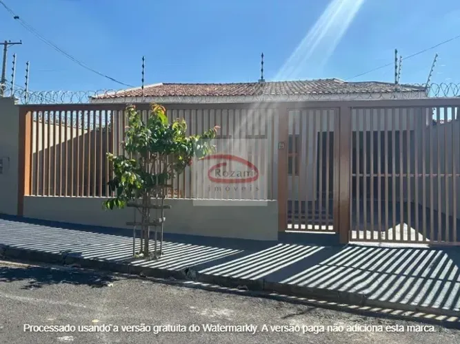 Casa para locação Solo Sagrado