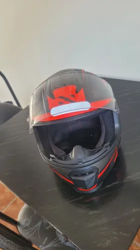 Capacete Norisk, axial modelo razor