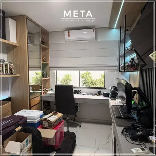 VENDE-SE CASA MODERNA NO BAIRRO CENTENÁRIO | AUTOMATIZADA E APTA PARA FINANCIAMENTO