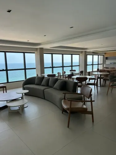 Vendo Studio e quarto e sala no Smart Corsário. Pronto para morar!