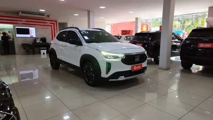 Fiat Pulse Audace Turbo 200 Aut. (hibrído) 2026