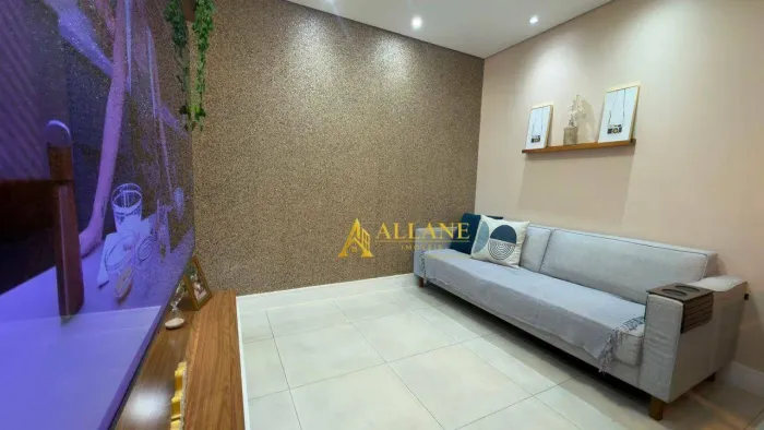 Apartamento com 3 dormitórios, 1 suite à venda, 72 m² por R$ 550.000 - Atrium Prime Reside