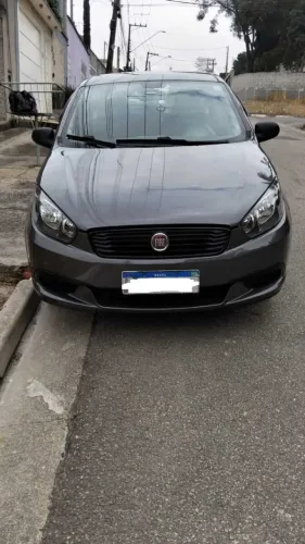 Fiat Grand Siena Attractive 1.0 Flex 8V 4P 2021