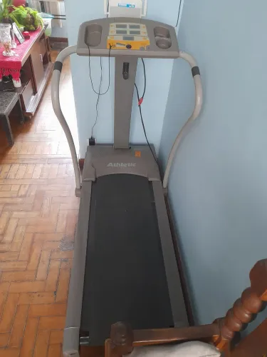 Esteira ergometrica Athletic