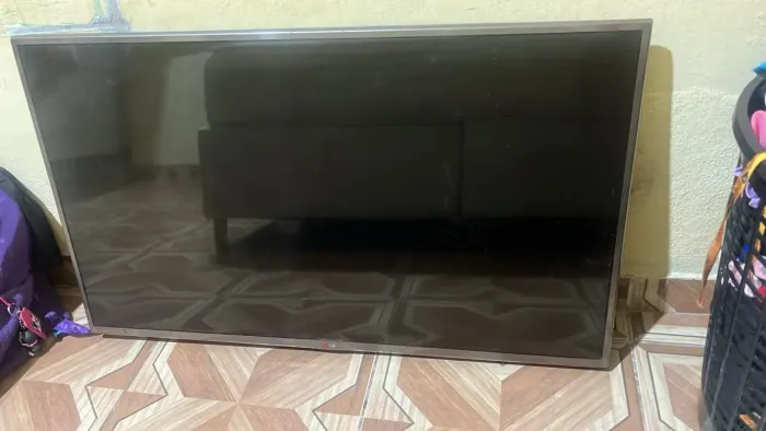 Tv com defeito