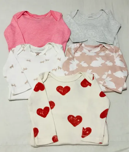 KIT  BODY CÁRTER S  3 MESES