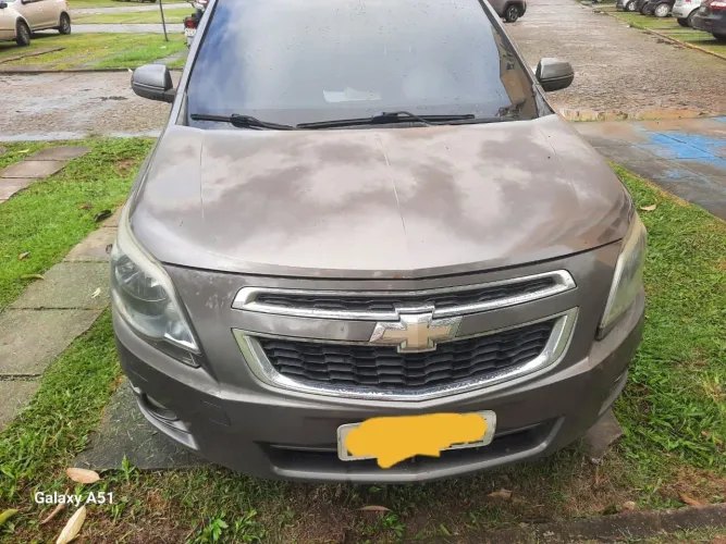 Chevrolet Cobalt LTZ 1.8 8V Econo.flex 4P Aut. 2015