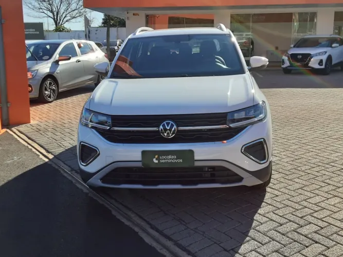 Volkswagen T-Cross Highline 1.4 TSI Flex 16V 5P AUT 2026