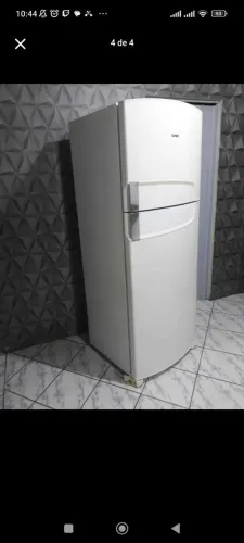Venda se geladeira Eletrolux