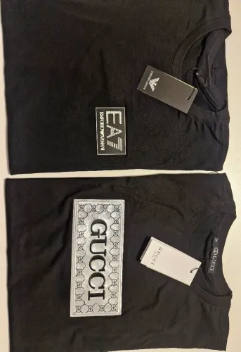Camisetas malha peruana