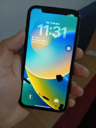 IPhone 11 128gb de vitrine 