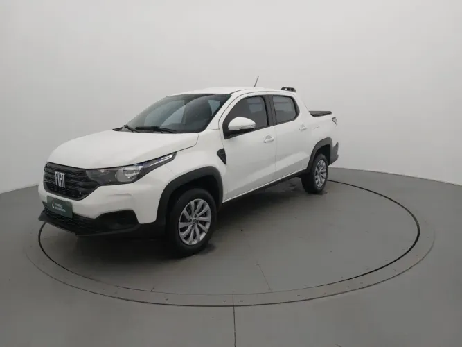 Fiat Strada Freedom 1.3 Flex 8V CS Plus 2024
