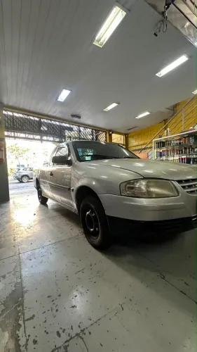 Volkswagen Saveiro City 1.8 MI Total Flex 8V 2008
