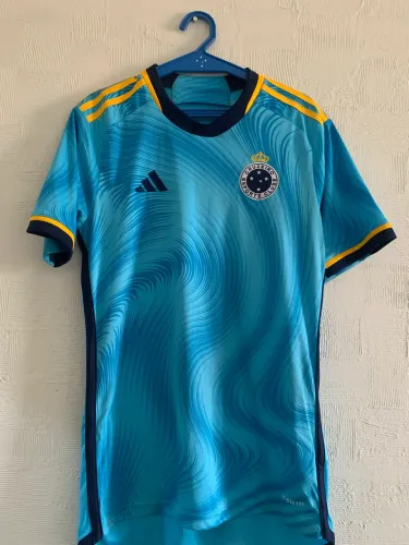 Camisa Cruzeiro third 2023