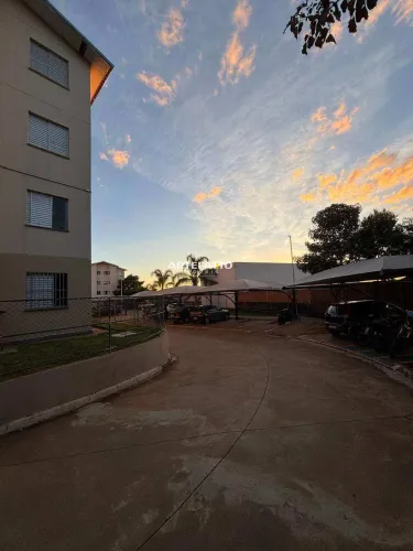Apartamento à venda em Franca, Chácaras São Paulo, com 2 quartos, 55m²