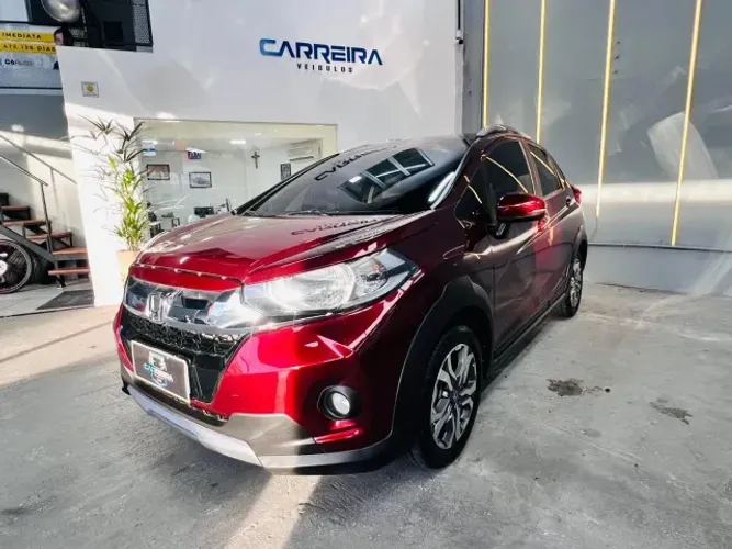 Honda WR-V EX 1.5 Flexone 16V 5P Aut. 2018