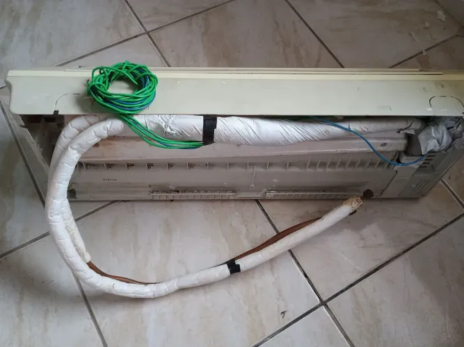 Splint Panasonic inverter 