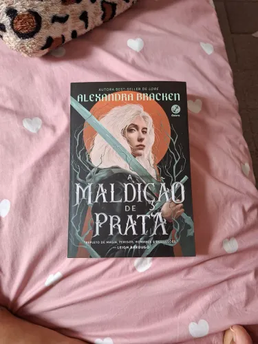 Livro a maldição de prata 