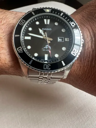 Relógio Casio Duro MDV-106