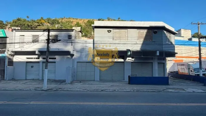 Galpão para alugar, 900 m² por R$ 11.000,00/mês - Santa Rosa - Niterói/RJ
