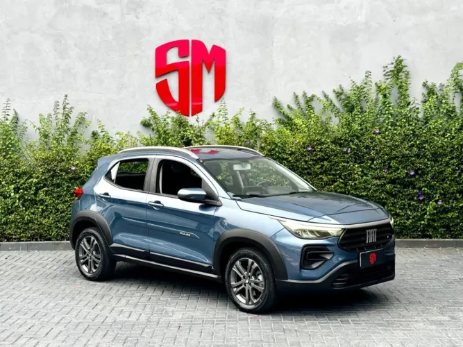 Fiat Pulse Drive 1.0 Turbo 200 Flex Aut. 2022