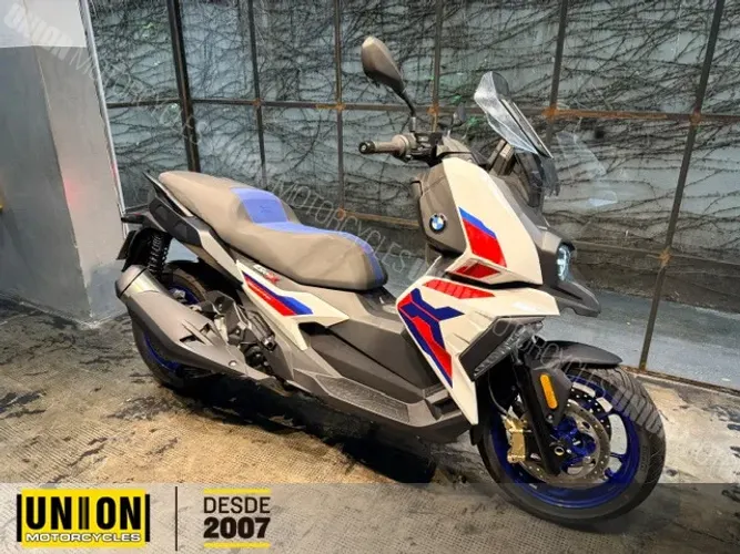 BMW C 400 X SPORT