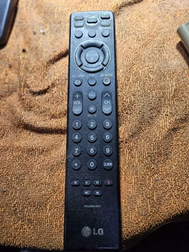 Controle remoto TV LG MKJ4065