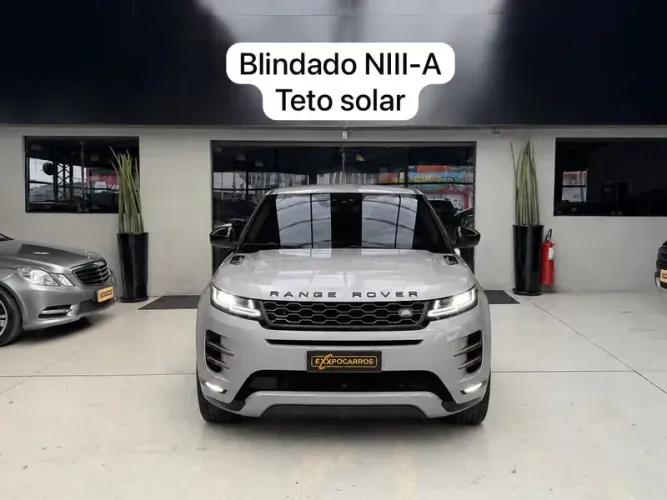 Land Rover Range Rover Evoque SI4 SE Dynamic 2.0 Aut. 2021
