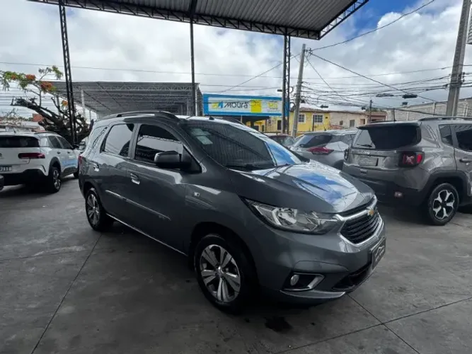 Chevrolet Spin Premier 1.8 8V Econo.flex 5P Aut. 2023