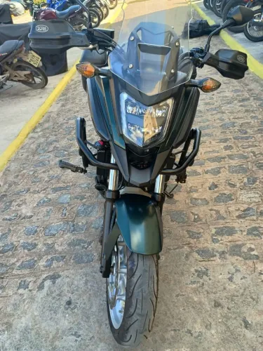 Honda NC 750cc