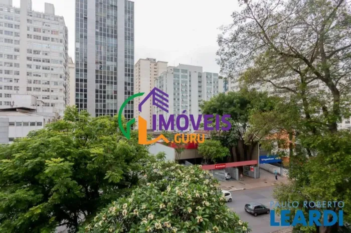 APARTAMENTO - HIGIENÓPOLIS - SP
