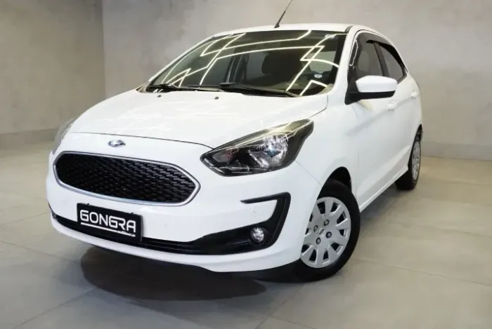 Ford KA 1.0 Se/se Plus Tivct Flex 5P 2020